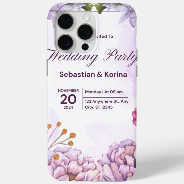 "Premium Protective Cases for iPhone and iPad - St (Back)