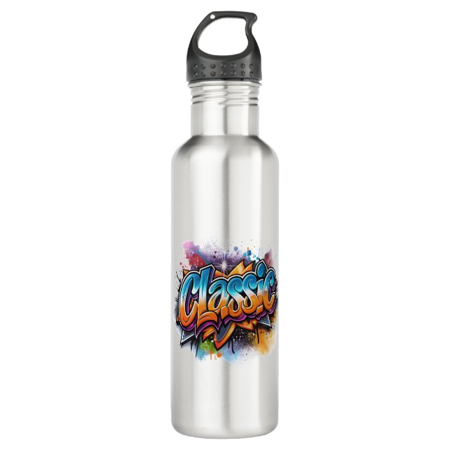 Premium Quality 710 Ml Water Bottle (Front)