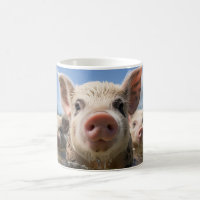 Premium Quality Bahamas Swimming Pigs Exuma Beach