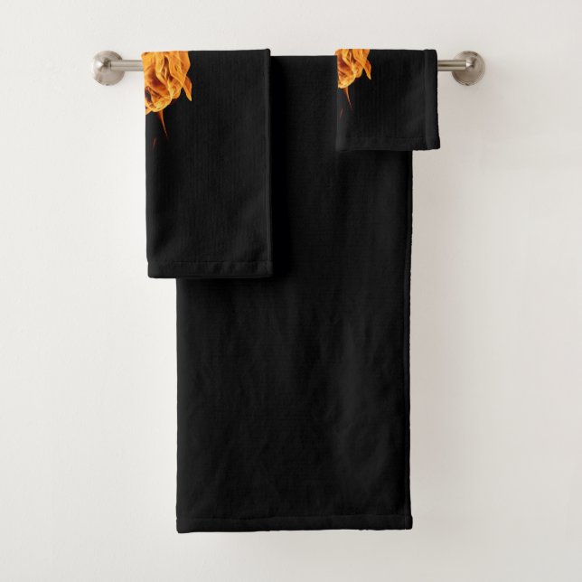 Premium Quality, Premium Comfort: Bathroom Towels (Insitu)