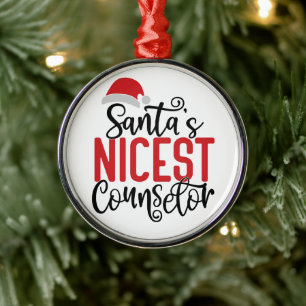 Premium Round Ornament