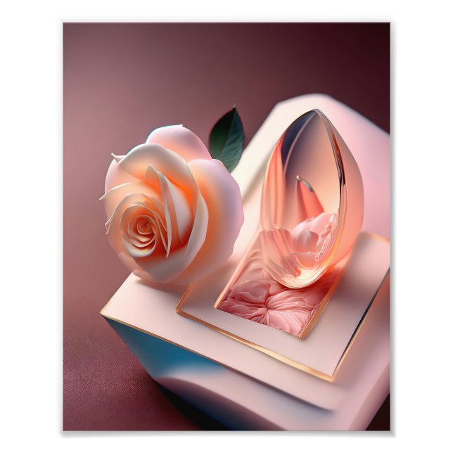 Premium Satin Photo Paper Enlargement (Front)