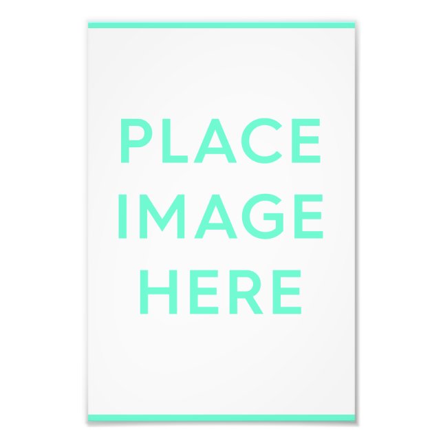 Premium Satin Photo Paper Enlargement - 8" x 12" (Front)