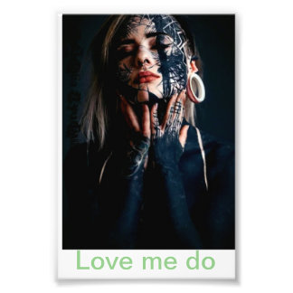 Premium Satin Photo Paper Photo Enlargement