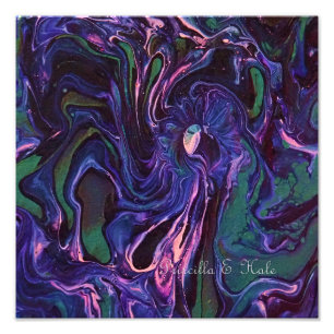 Premium Satin Photo Paper Photo Enlargement