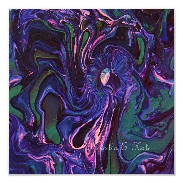 Premium Satin Photo Paper Photo Enlargement (Front)