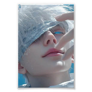 Premium Satin Photo Paper Photo Enlargement Print
