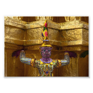 Premium Satin Photo Paper Photo Enlargement Print