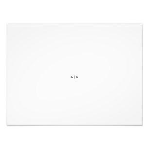 Premium Satin Photo Paper Photo Enlargement Print
