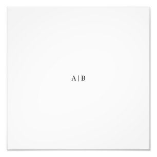 Premium Satin Photo Paper Photo Enlargement Print