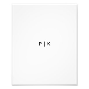 Premium Satin Photo Paper Photo Enlargement Print