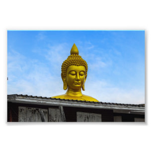 Premium Satin Photo Paper Photo Enlargement Print