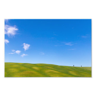 Premium Satin Photo Paper Photo Enlargement Print