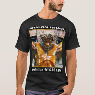 Premium Shalom Israel By OJA Premium T-Shirt
