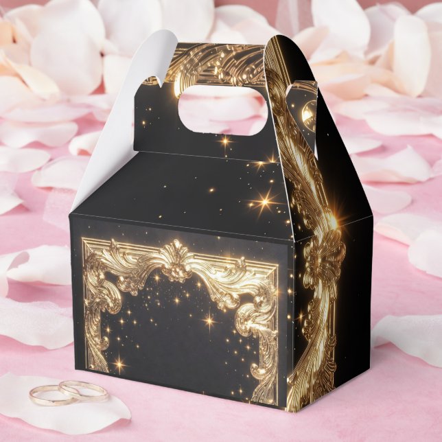 Premium Small Gift Box - Packaging > Favor Boxes (Wedding)