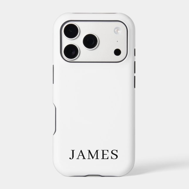 Premium Solid Color (Back)