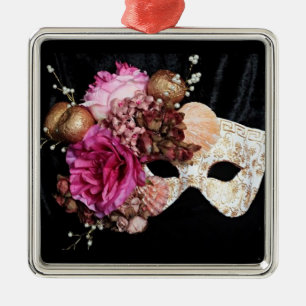 PREMIUM SQUARE ORNAMENT **NEW ORLEANS STYLE**