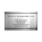 Premium Stainless Steel Metal Look Music DJ