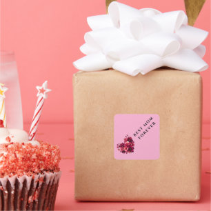 Premium Sticker – Best Mom Forever