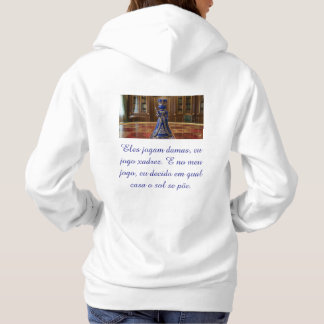Premium Sweatshirt "Queen of Chess
