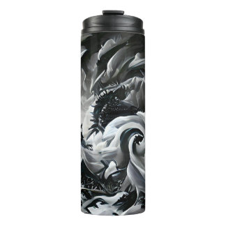 Premium Thermal Tumbler - Keep Your Beverages Hot 