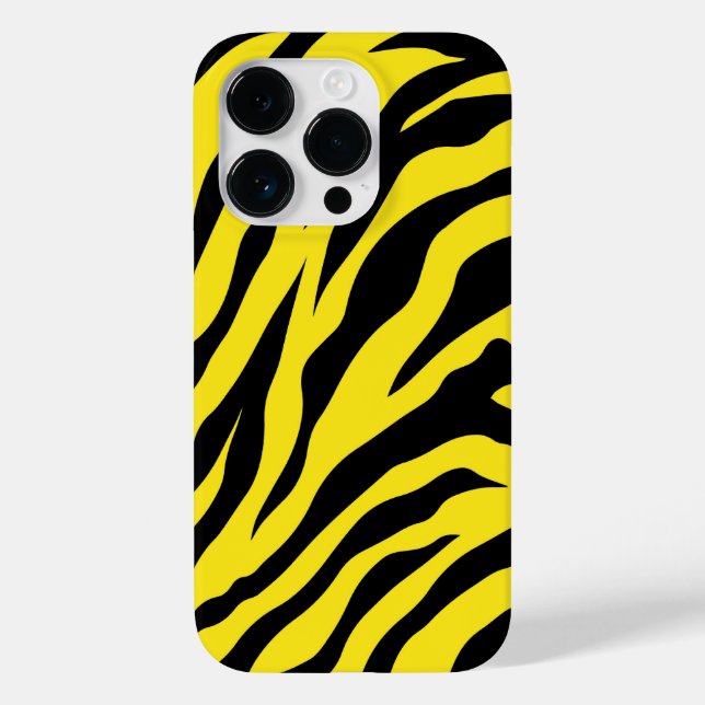 Premium Tiger Pattern  Case-Mate iPhone Case (Back)