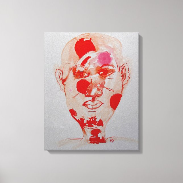 PREMIUM WRAPED CANVAS (Front)