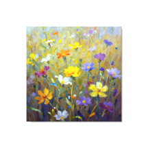 Premium Wrapped Canvas