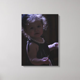 Premium Wrapped Canvas