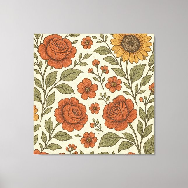 Premium Wrapped Canvas (Front)