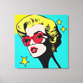 Premium Wrapped Canvas – Elegant & Modern Art