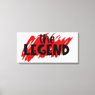 Premium Wrapped Canvas (Gloss)