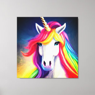 Premium Wrapped Canvas (Gloss)