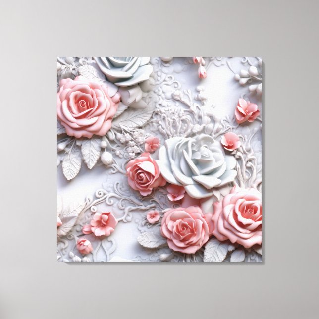 Premium Wrapped Canvas (Gloss) (Front)