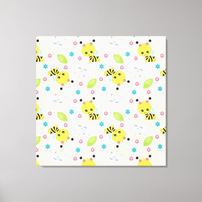 Premium Wrapped Canvas (Gloss) (Front)