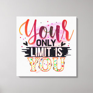 - Premium Wrapped Canvas (Gloss)