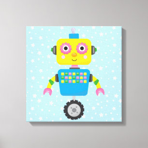 Premium Wrapped Canvas (Gloss)