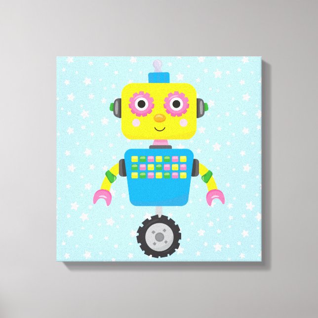 Premium Wrapped Canvas (Gloss) (Front)