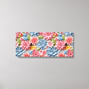 Premium Wrapped Canvas (Gloss)