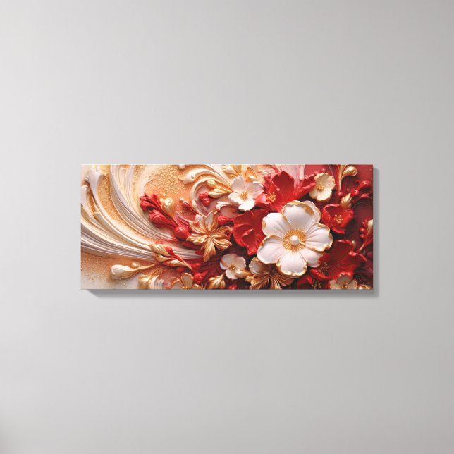 Premium Wrapped Canvas (Gloss) (Front)