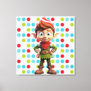 Premium Wrapped Canvas (Gloss)