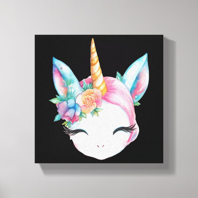  - Premium Wrapped Canvas (Gloss) (Front)