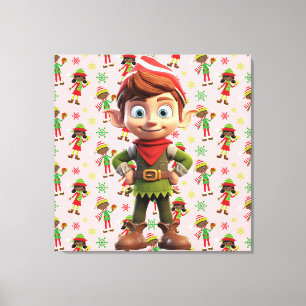 Premium Wrapped Canvas (Gloss)