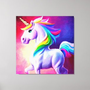 Premium Wrapped Canvas (Gloss)