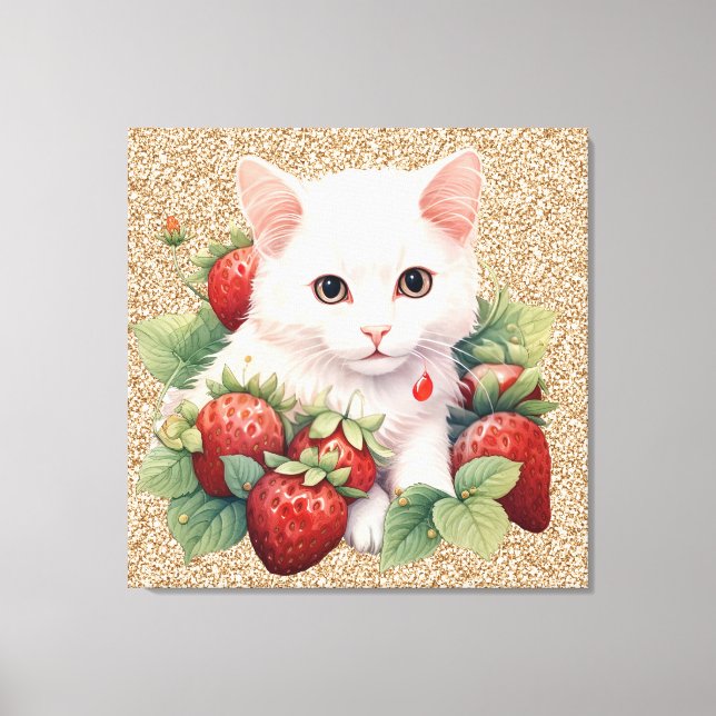 Premium Wrapped Canvas (Gloss) (Front)