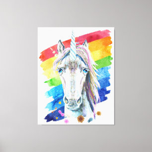 Premium Wrapped Canvas (Gloss)