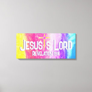 Premium Wrapped Canvas (Gloss)