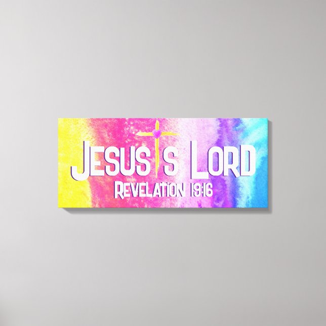 Premium Wrapped Canvas (Gloss) (Front)