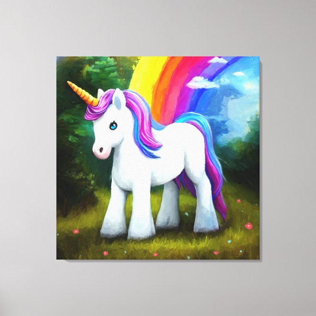 Premium Wrapped Canvas (Gloss) (Front)