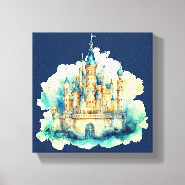  - Premium Wrapped Canvas (Gloss) (Front)